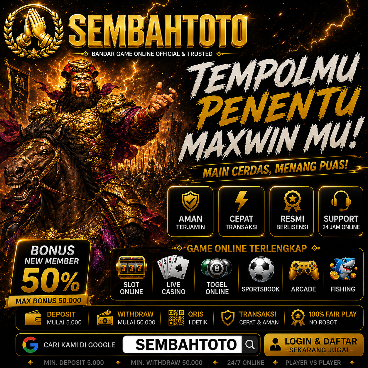 SEMBAHTOTO